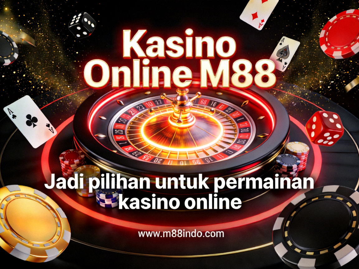 Kasino Online M88