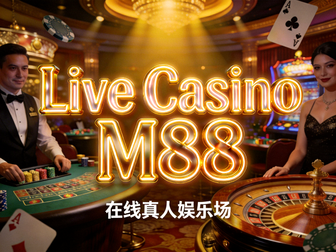 Live Casino M88