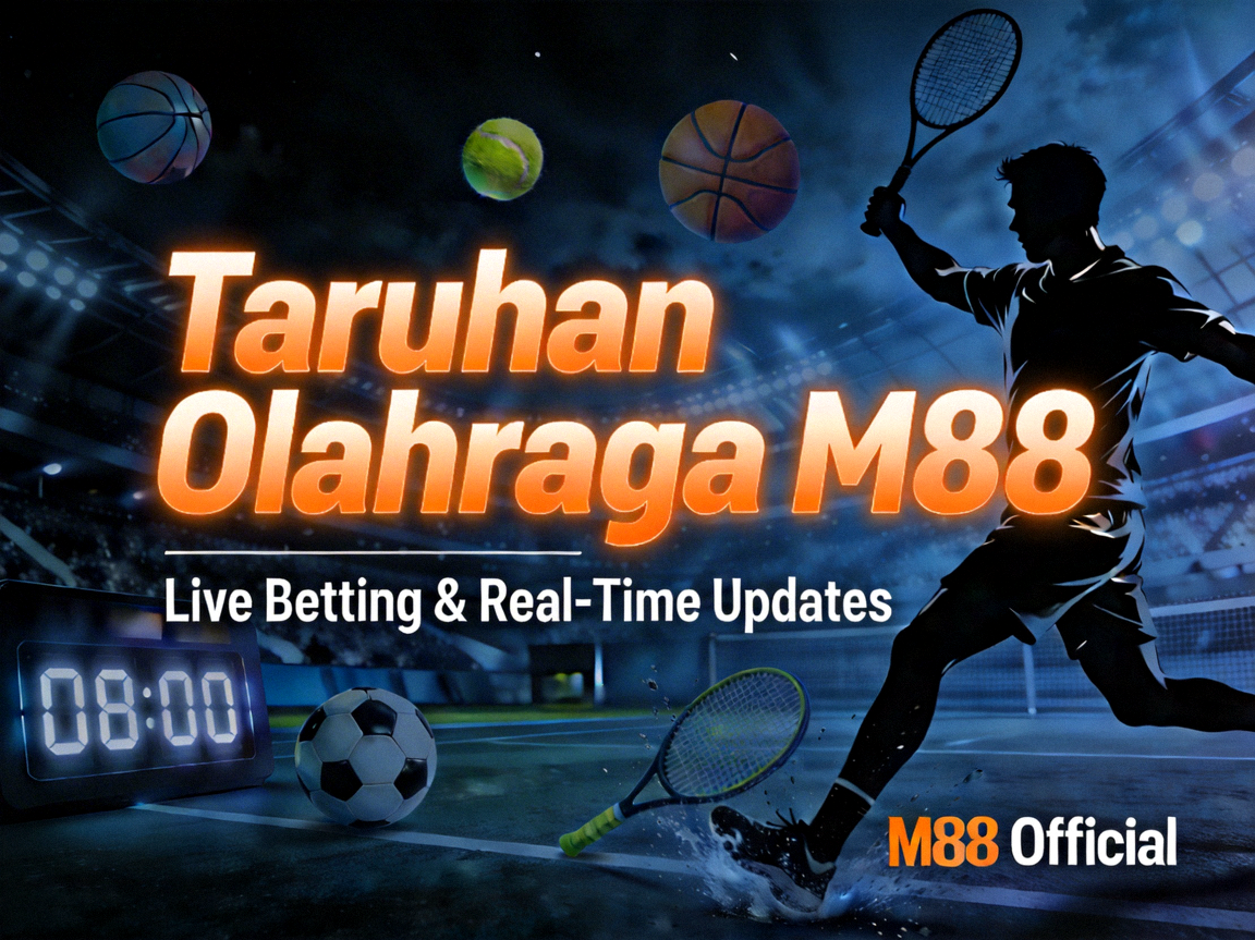 Taruhan Olahraga M88