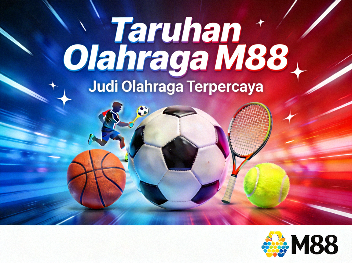 Taruhan Olahraga M88