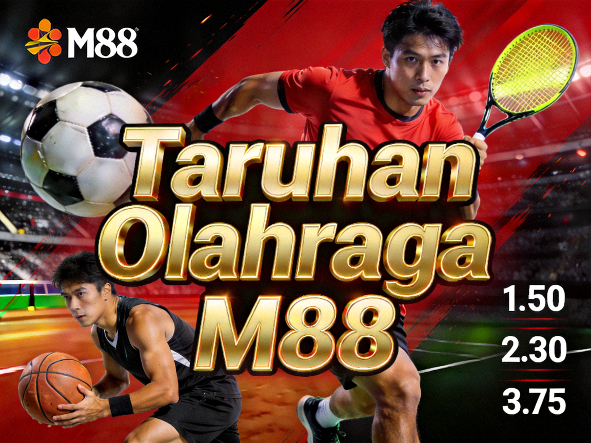 Taruhan Olahraga M88
